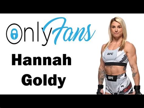 hannah goldy onlyfans nude|Hannah Goldy Onlyfans Leaked